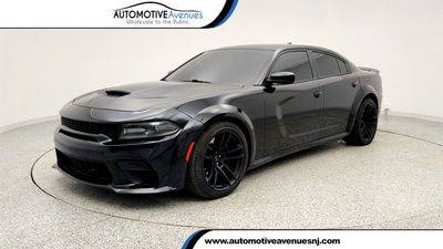 2020 Dodge Charger SRT Hellcat RWD photo