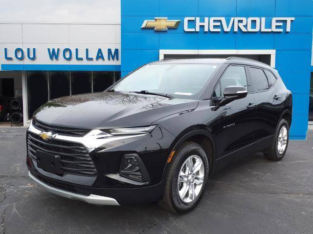 2020 Chevrolet Blazer LT FWD photo