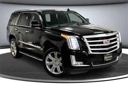 2020 Cadillac Escalade Luxury 4WD photo