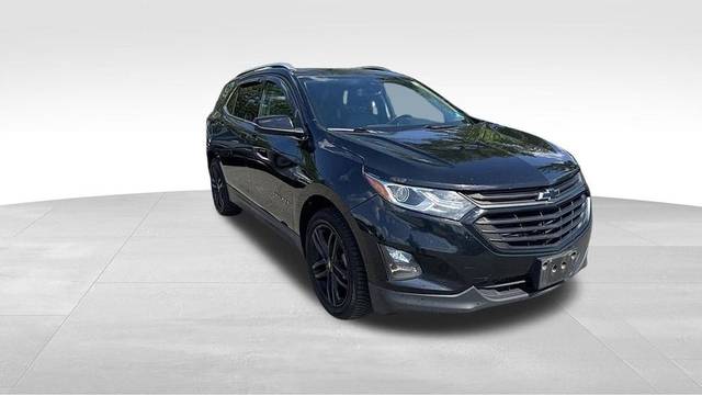 2020 Chevrolet Equinox LT AWD photo
