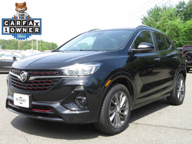 2020 Buick Encore GX Select AWD photo