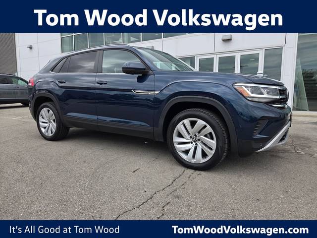 2020 Volkswagen Atlas Cross Sport 2.0T SE w/Technology AWD photo