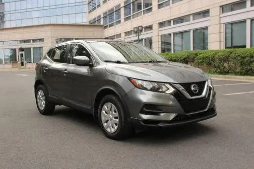 2020 Nissan Rogue Sport S AWD photo
