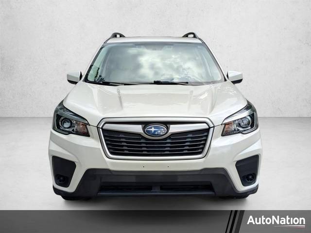 2020 Subaru Forester Premium AWD photo