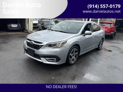 2020 Subaru Legacy Limited AWD photo