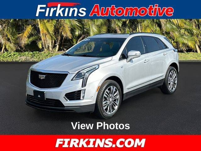 2020 Cadillac XT5 Sport AWD AWD photo