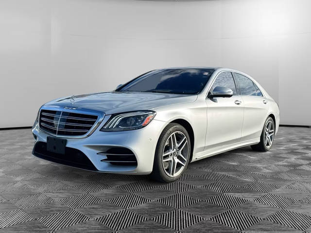 2020 Mercedes-Benz S-Class S 560 AWD photo