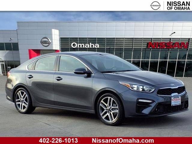 2020 Kia Forte EX FWD photo