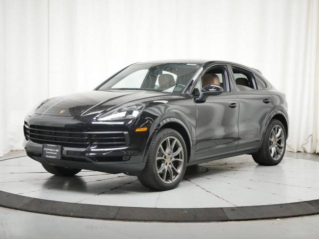 2020 Porsche Cayenne Coupe  AWD photo