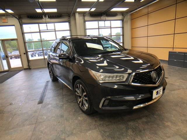 2020 Acura MDX w/Advance Pkg AWD photo