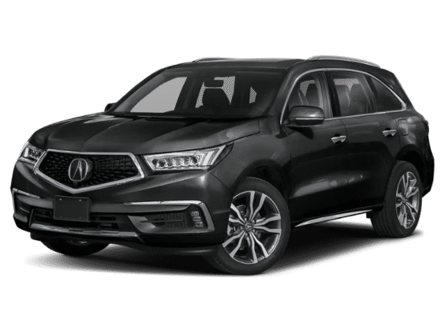 2020 Acura MDX w/Advance Pkg AWD photo