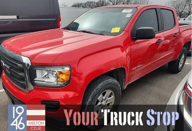 2020 GMC Canyon 2WD RWD photo