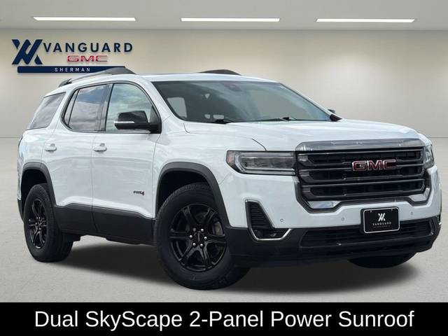 2020 GMC Acadia AT4 AWD photo