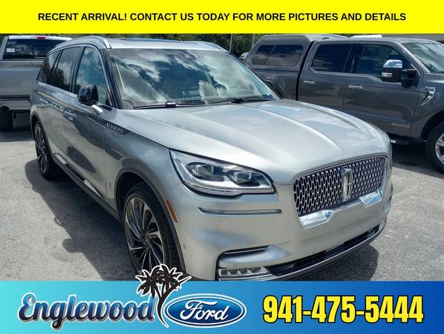 2020 Lincoln Aviator Reserve AWD photo
