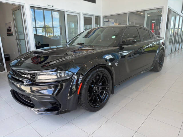 2020 Dodge Charger SRT Hellcat RWD photo