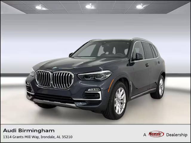2020 BMW X5 sDrive40i RWD photo
