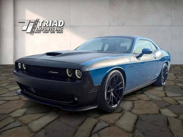 2020 Dodge Challenger R/T Scat Pack RWD photo