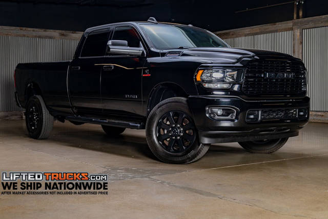 2020 Ram 3500 Lone Star 4WD photo