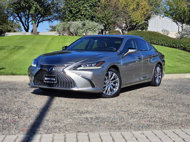 2020 Lexus ES ES 350 Luxury FWD photo