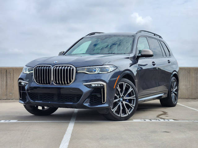 2020 BMW X7 M50i AWD photo