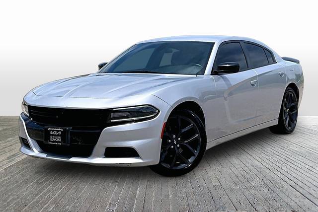 2020 Dodge Charger SXT RWD photo
