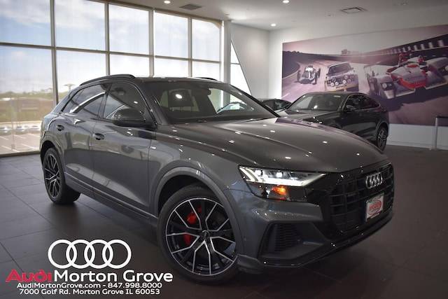 2020 Audi Q8 Premium Plus AWD photo