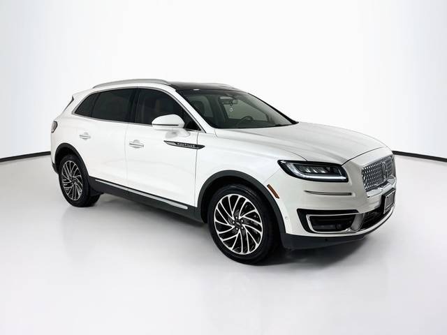 2020 Lincoln Nautilus Reserve FWD photo