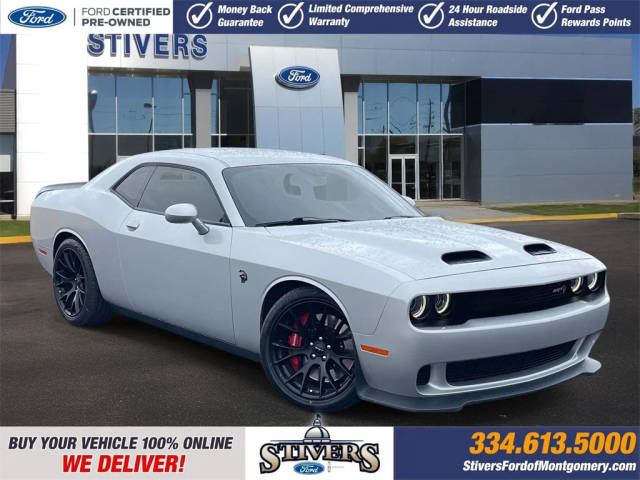 2019 Dodge Challenger SRT Hellcat RWD photo