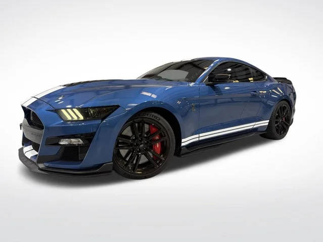 2020 Ford Mustang Shelby GT500 RWD photo