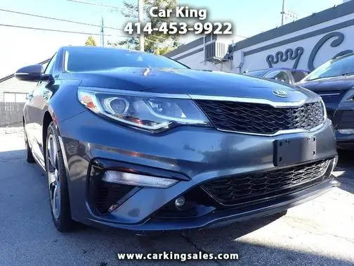 2020 Kia Optima S FWD photo