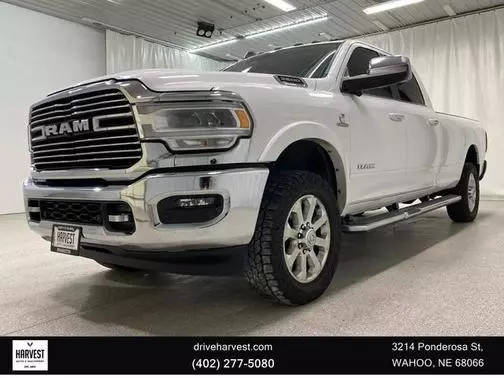 2020 Ram 3500 Laramie 4WD photo