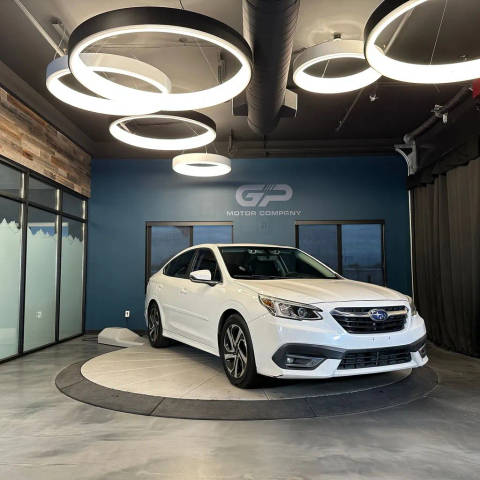 2020 Subaru Legacy Limited AWD photo