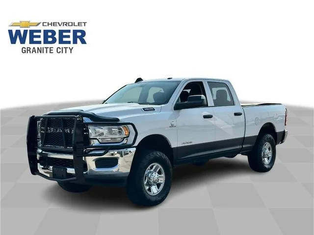 2020 Ram 3500 Tradesman 4WD photo