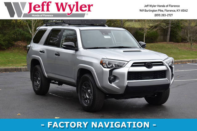 2020 Toyota 4Runner Venture 4WD photo