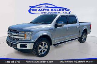 2020 Ford F-150 LARIAT 4WD photo