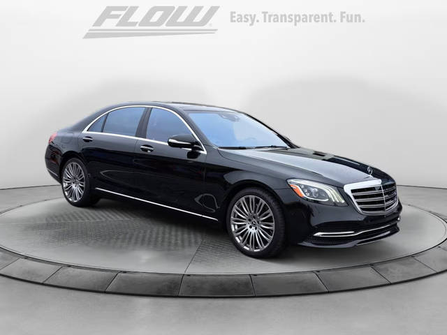 2020 Mercedes-Benz S-Class S 560 RWD photo