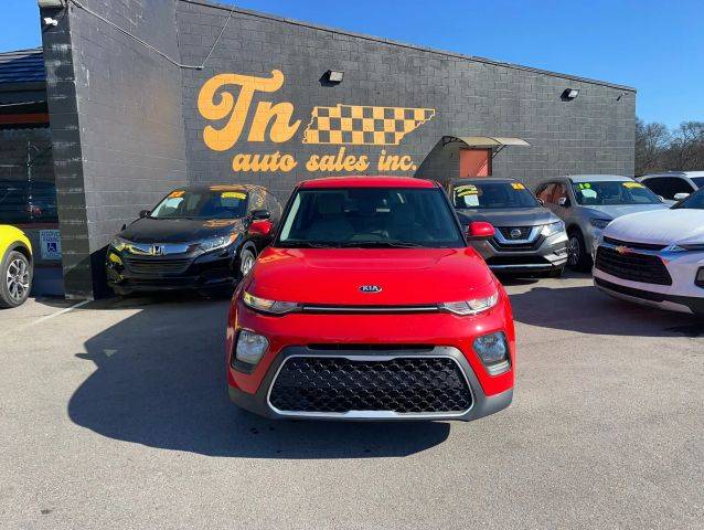 2020 Kia Soul LX FWD photo