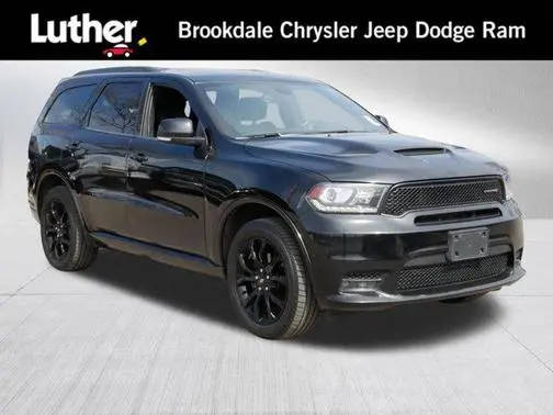2020 Dodge Durango GT Plus AWD photo