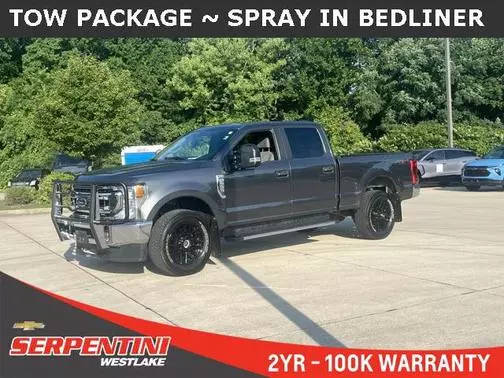 2020 Ford F-250 Super Duty XL 4WD photo