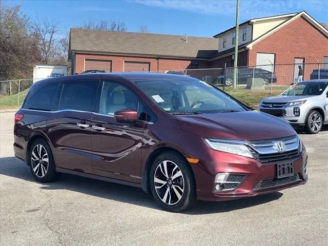 2020 Honda Odyssey Elite FWD photo