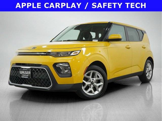 2020 Kia Soul S FWD photo