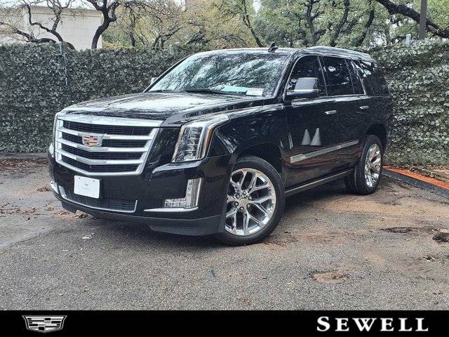 2020 Cadillac Escalade Premium Luxury RWD photo
