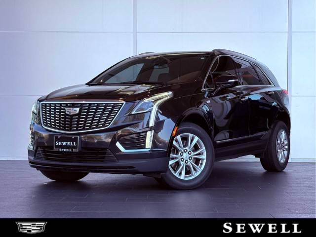 2020 Cadillac XT5 Luxury FWD FWD photo