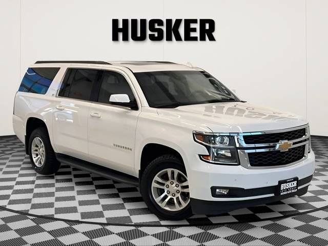 2020 Chevrolet Suburban LT 4WD photo