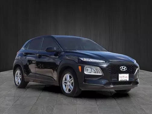 2020 Hyundai Kona SE FWD photo