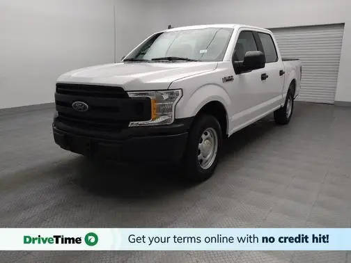 2020 Ford F-150 XL RWD photo