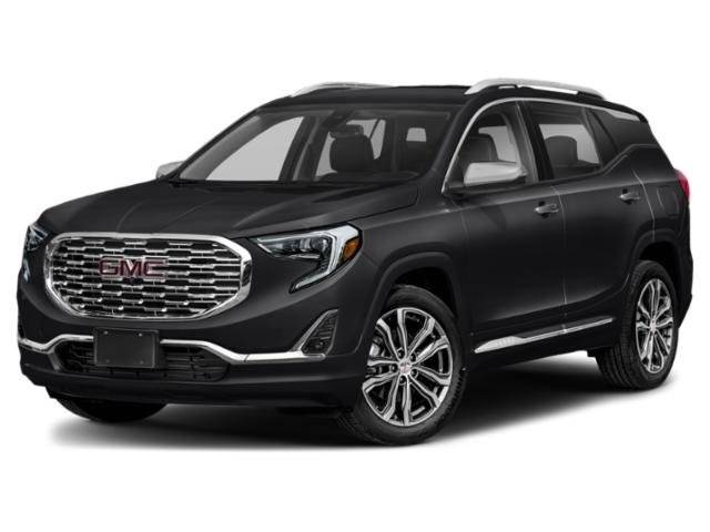 2020 GMC Terrain Denali AWD photo