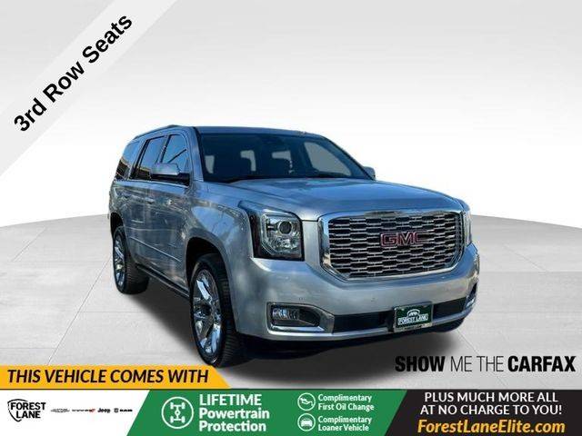 2020 GMC Yukon Denali 4WD photo