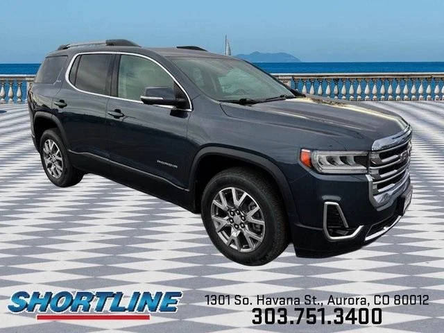 2020 GMC Acadia SLT AWD photo