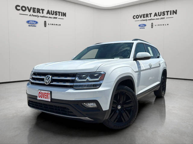 2020 Volkswagen Atlas 2.0T SE FWD photo